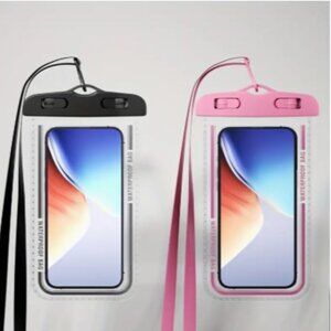 Waterproof Phone Pouch with Lanyard 00SS0219M09